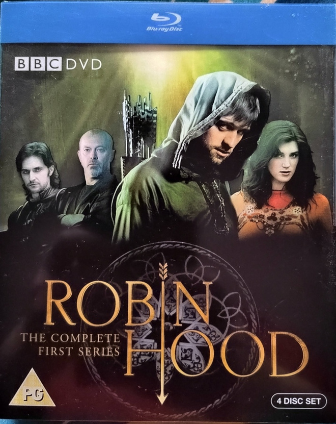 Robin Hood 1. Tuotantokausi