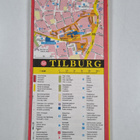 Stadsplattegrond van Tilburg met centrumkaart en volledig... - pikkukuva 2