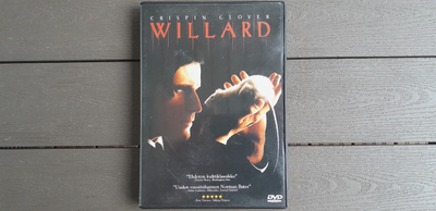 DVD: Willard (Crispin Glover 2003)