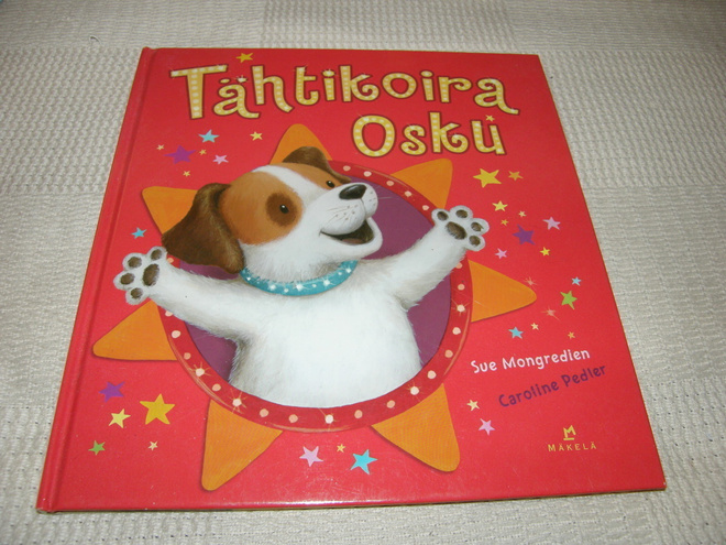 Mongredien - Pedler Tähtikoira Osku