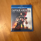 Captain America the first avenger blu-ray - pikkukuva 1