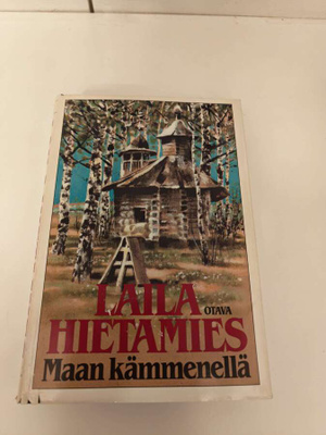 Laila Hietamies; Maan kämmenellä
