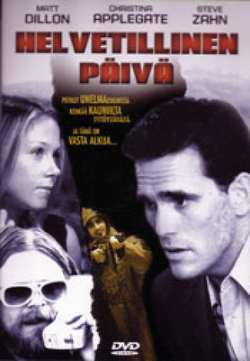 Helvetillinen päivä (DVD)