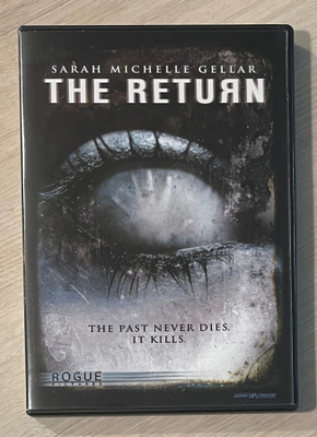 The Return (2006) Sarah Michelle Gellar