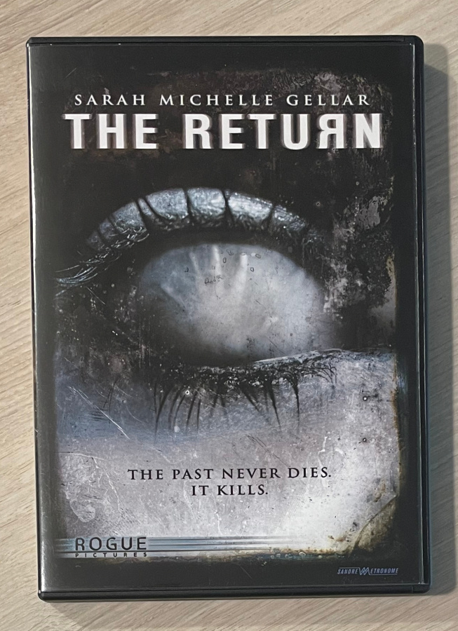 The Return (2006) Sarah Michelle Gellar