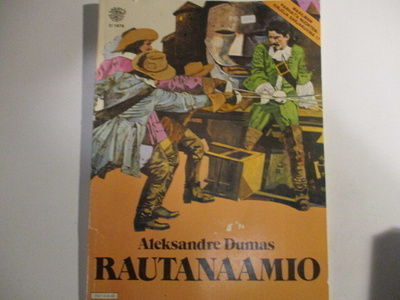RAUTANAAMIO