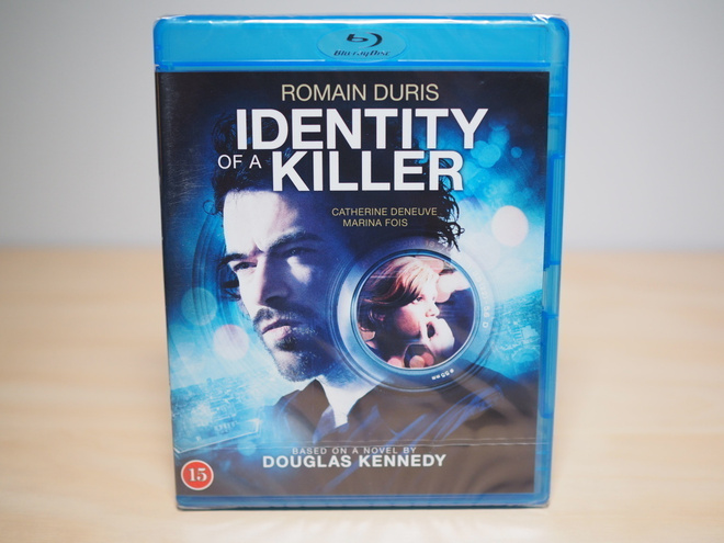 Identity of a Killer ( Blu-ray ) 2010
