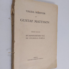 Gustaf Mattson : En sommarfärd till de lyckliga öarna - pikkukuva 1