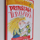 Babette Cole : Prinsessa Teräväpää ja kadonneet prinssit - pikkukuva 1