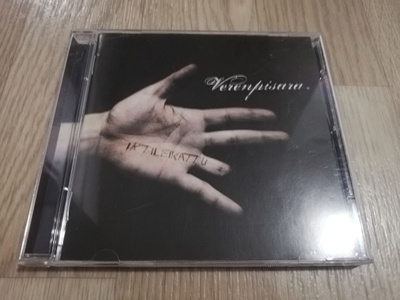 Verenpisara – Irtileikattu (CD)