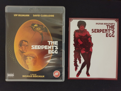 Arrow: The Serpent's Egg (1977) (Ingmar Bergman)