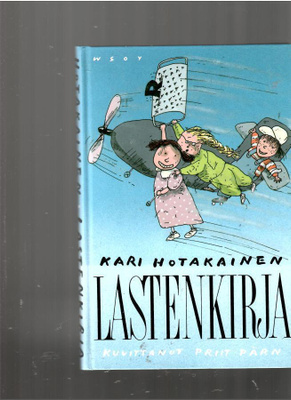 KARI HOTAKAINEN: Lastenkirja