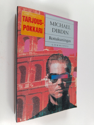 Michael Dibdin : Rottakuningas