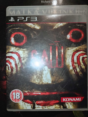 SAW ps3