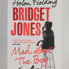 Helen Fielding : Bridget Jones : Mad About the Boy - pikkukuva 1