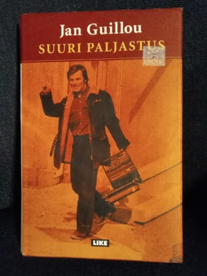 Jan Guillou: Suuri paljastus
