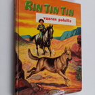 Doris Schroeder : Rin-Tin-Tin vaaran poluilla - pikkukuva 1