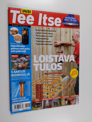 Tee itse 16/2018