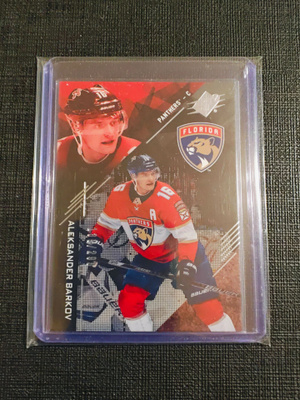 Aleksander Barkov - 17-18 SPx /299