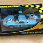 Scalextric FORD GT40 auto - pikkukuva 2