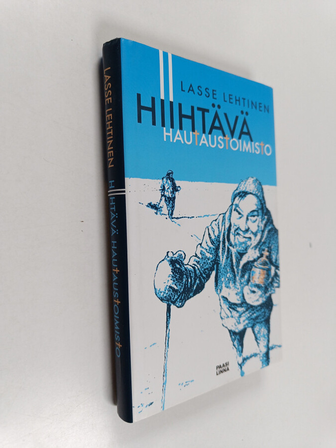 Lasse Lehtinen : Hiihtävä hautaustoimisto