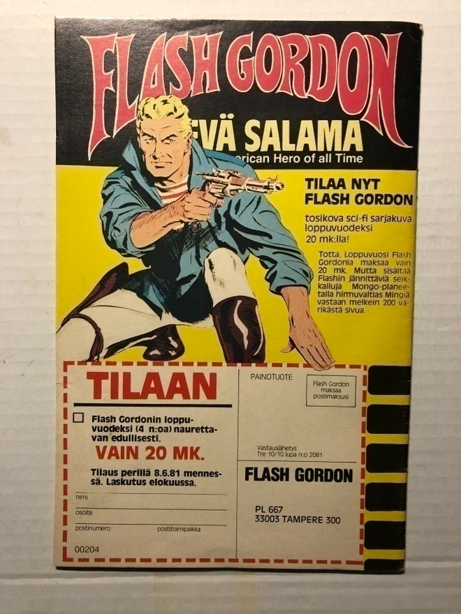 Item image
