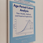 Yang Yang : Age-period-cohort analysis : new models, meth... - pikkukuva 1