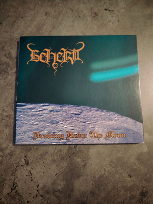 Beherit: Drawing down the moon CD