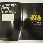 Star Wars: Episode I Japanilainen elokuva kirjanen - pikkukuva 2