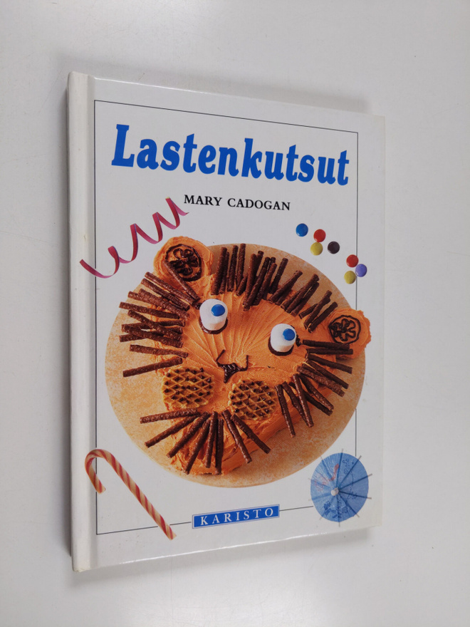 Mary Cadogan : Lastenkutsut