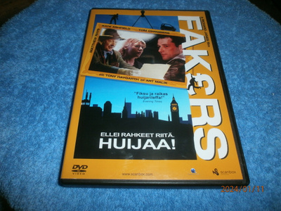 FAKERS - DVD