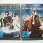 Legend of the Seeker, koko TV-sarja DVD - pikkukuva 1