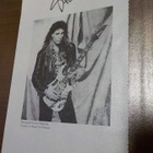STEVE VAI NIMIKIRJOITUS KUVASSA - pikkukuva 1