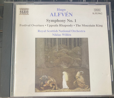 Hugo Alfvén; Symphony no. 1