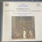 Hugo Alfvén; Symphony no. 1 - pikkukuva 1
