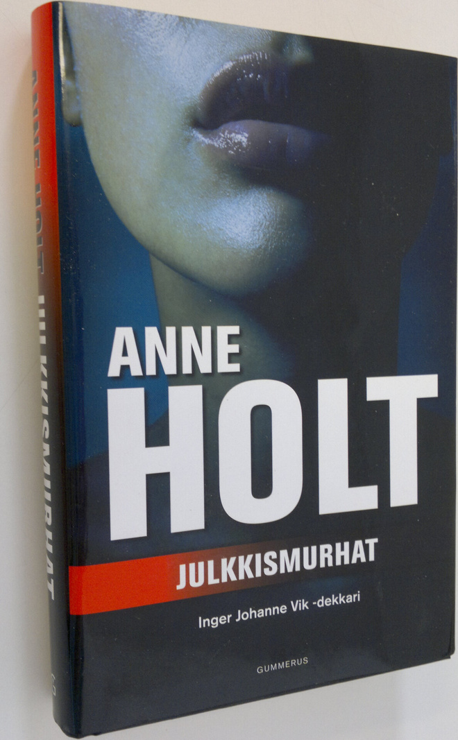 Anne Holt : Julkkismurhat