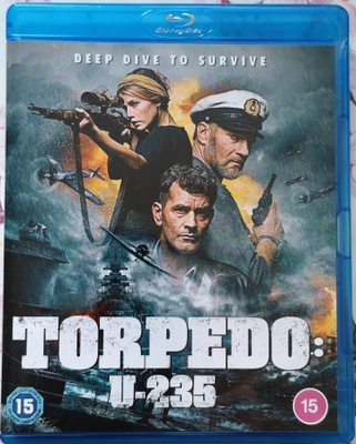 Torpedo: U-235