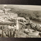VANHA Postikortti Sotkamo 1964 Alkup.Mallikappale - pikkukuva 1