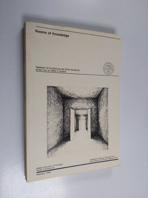 Rooms of knowledge : research of architecture and other d...