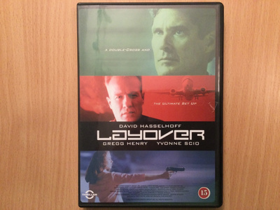 Layover- DVD••