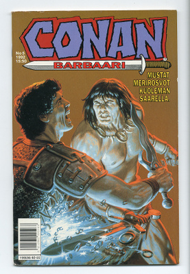 Conan 5/1992