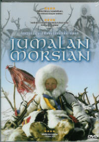 jumalan morsian	(27 971)	k	-FI-	DVD	suomik.			2003	1h 18min,