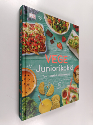 Vege : Juniorikokki - Tee itsestäsi keittiömestari!