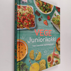 Vege : Juniorikokki - Tee itsestäsi keittiömestari! - pikkukuva 1
