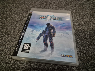 Lost Planet Extreme Condition (PS3)