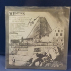 WIDOWS - WALL OF BERLIN VG+/EX+ 7" SINGLE - pikkukuva 2
