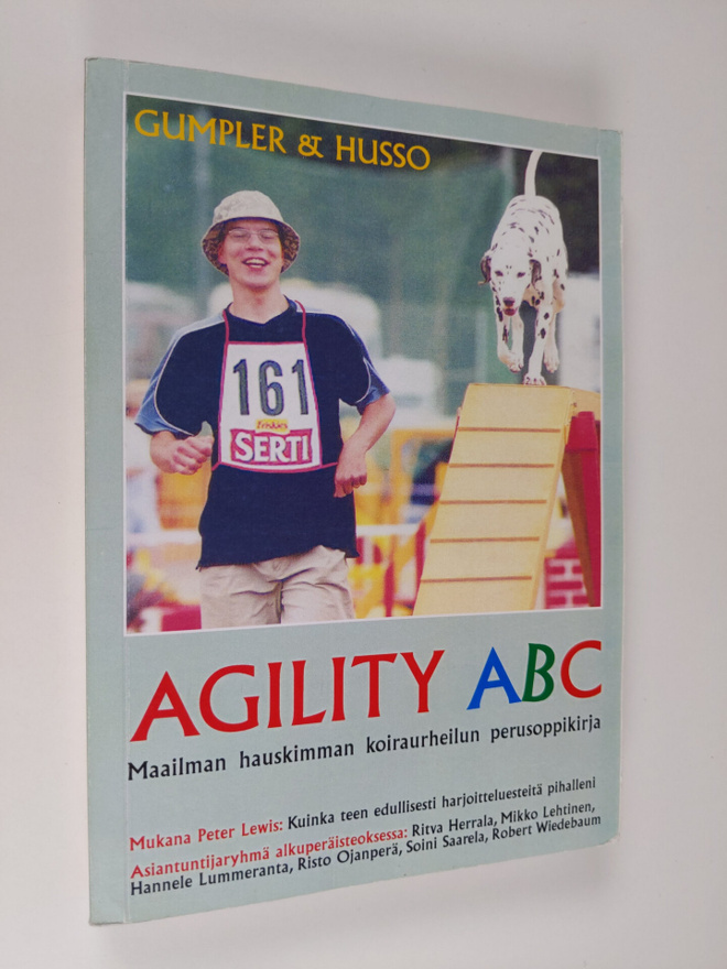 Kaj Gumpler : Agility ABC