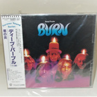DEEP PURPLE: BURN (JAPAN CD) UUSI - pikkukuva 1