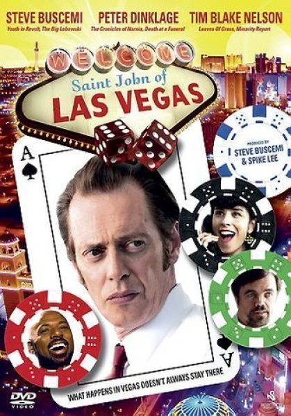 Saint John Of Las Vegas  -  DVD