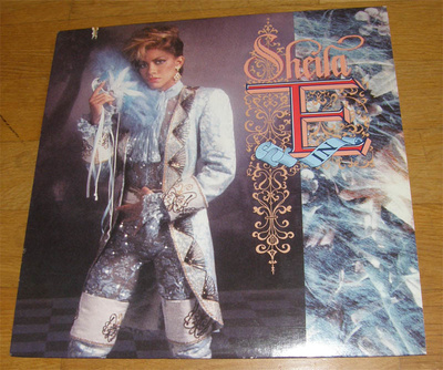 Sheila E. - In romance 1600 - LP